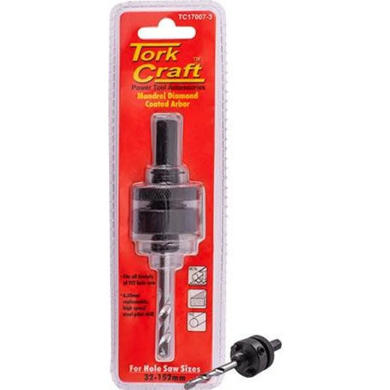 MANDREL DIAMOND COATED ARBOR 32 – 152MM