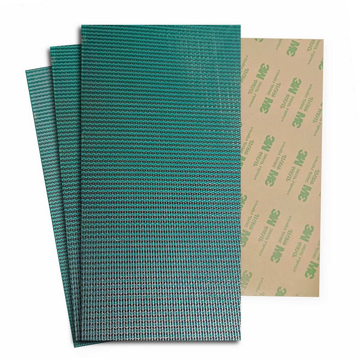 Meyco MeycoLite Green Cover Patch 4 x 8 Inch (Pack of 3)