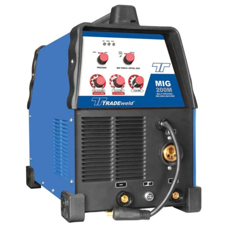 MIG WELDER 200M
