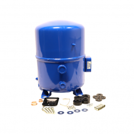 Danfoss MT160-3VI 13.5 HP Reciprocating Compressor 230V/3PH