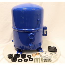 Danfoss MTZ144-4VI Reciprocating Compressor 12 HP 460V/3PH