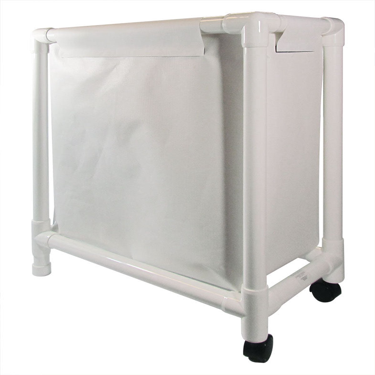 Multi-Purpose Storage Cart With Wheels