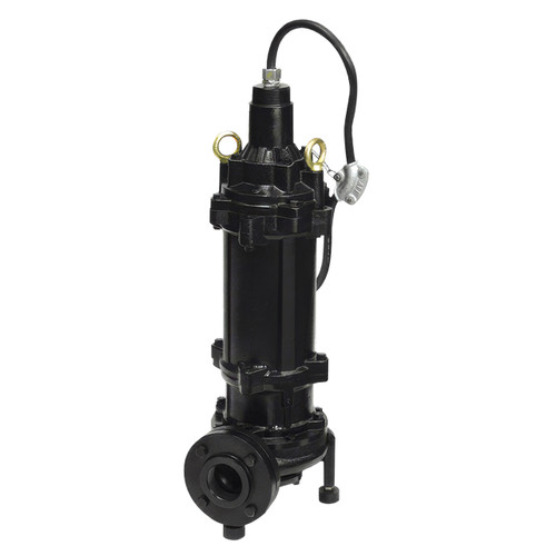 Webtrol MVGC 7 1/2 HP Cast Iron Grinder Pump 230 V