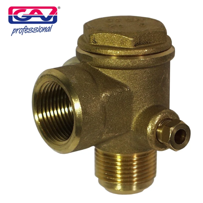 NON-RETURN VALVE 1/2′ – M/F BX16VRN114