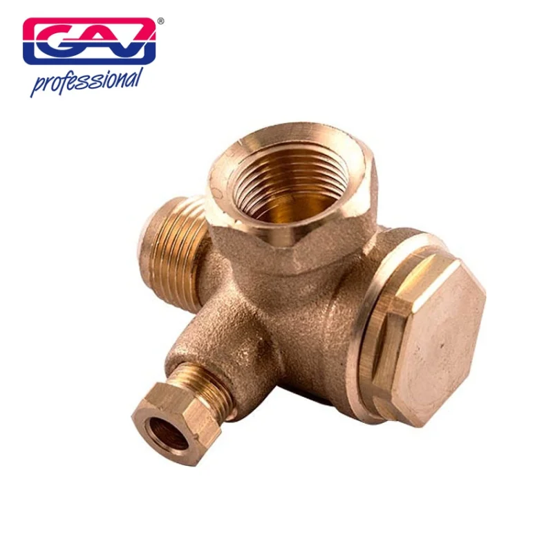 NON-RETURN VALVE 3/8′ – M/F