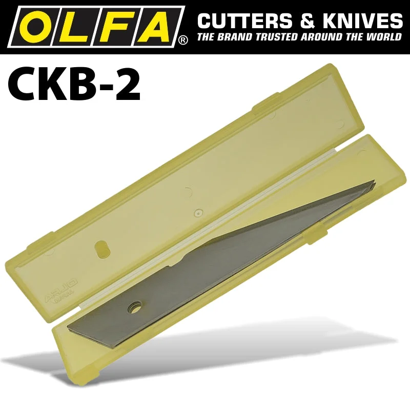 OLFA BLADES FOR CK22/PACK