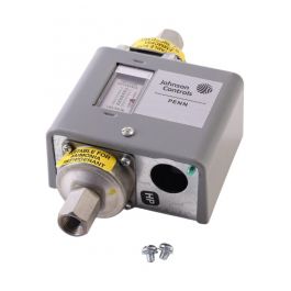 Johnson Controls P74EA-3 SPDT Differential Pressure Switch