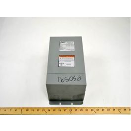 Aaon P50591 1.5kVA Transformer 240-480V PRI 120-240V SEC