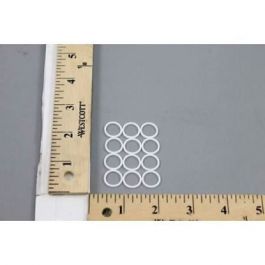 Carrier 324392-751 White Teflon Gasket Pack of 12