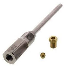 Johnson Controls T-800-1606 Stainless Steel Well 6-1/2"