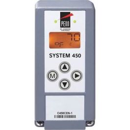 Johnson Controls C450RBN-3 1-Stage Reset Control Module