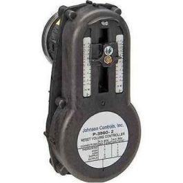 Johnson Controls P-3800-1 Reset Volume Control DA/RA