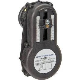 Johnson Controls P-3800-2 Reset Volume Control DA/RA