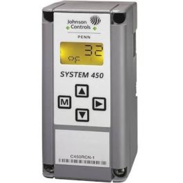 Johnson Controls C450RCN-3 2-Output SPDT Reset Control Module