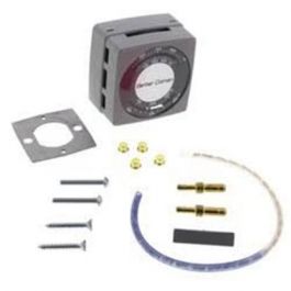 Schneider Electric (Barber Colman) 2218-132 Summer-Winter Thermostat 16 PSI RA / 25 PSI DA