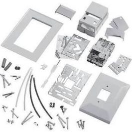 Siemens Building Technology 192-3044 Thermostat Retrofit Kit Day/Night DA Powers