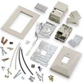 Siemens 192-840W Pneumatic Retrostat Kit W/White Cover DA