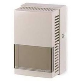 Siemens Building Technology 186-0013 Hygrostat Room Temperature W/Cover & Wall Plate 20% to 90% RH