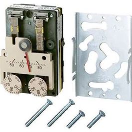Siemens Building Technology192-209 Room Temperature Thermostat RA/DA 45°-85°F