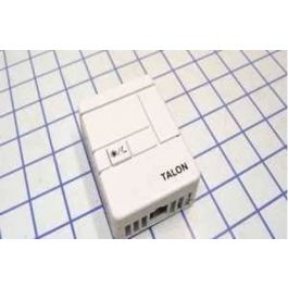 Siemens Building Technology 587-187 Talon Room Temperature Sensor W/Full HMI