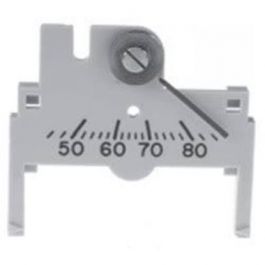 Siemens 192-786 Thermometer Kit 45°F–85°F 5-Pack