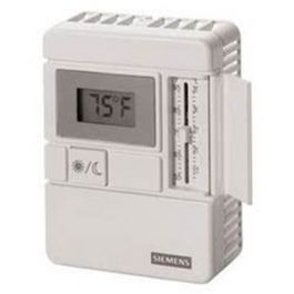 Siemens Building Technology 540-680FB Room Temperature Sensor W/Setpoint & Override