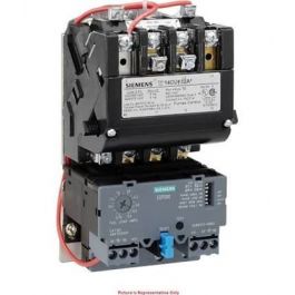 Siemens Industrial Controls 14BUC32AA Motor Starter FVNR 3-12A 120-240V Size 00