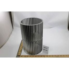Trane FAN0617 Fan Wheel Aluminum 8" DIA 1/2" Bore