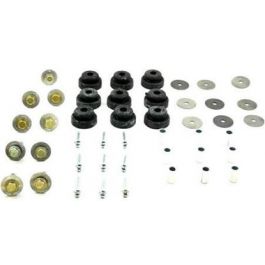 York S1-2702-4091 Rubber Motor Mount Kit