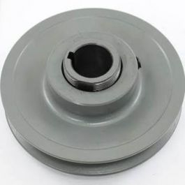 York S1-028-04764-700 1-Groove Fixed Variable Sheave 0.875" Bore
