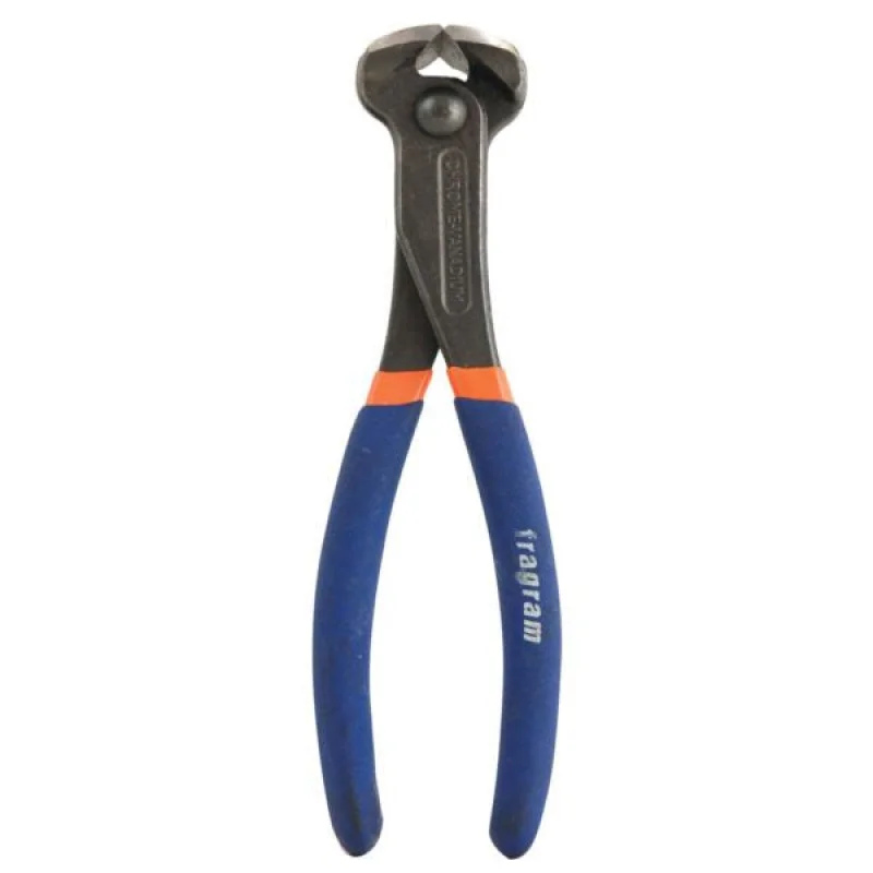 PLIER END CUTTING 175MM