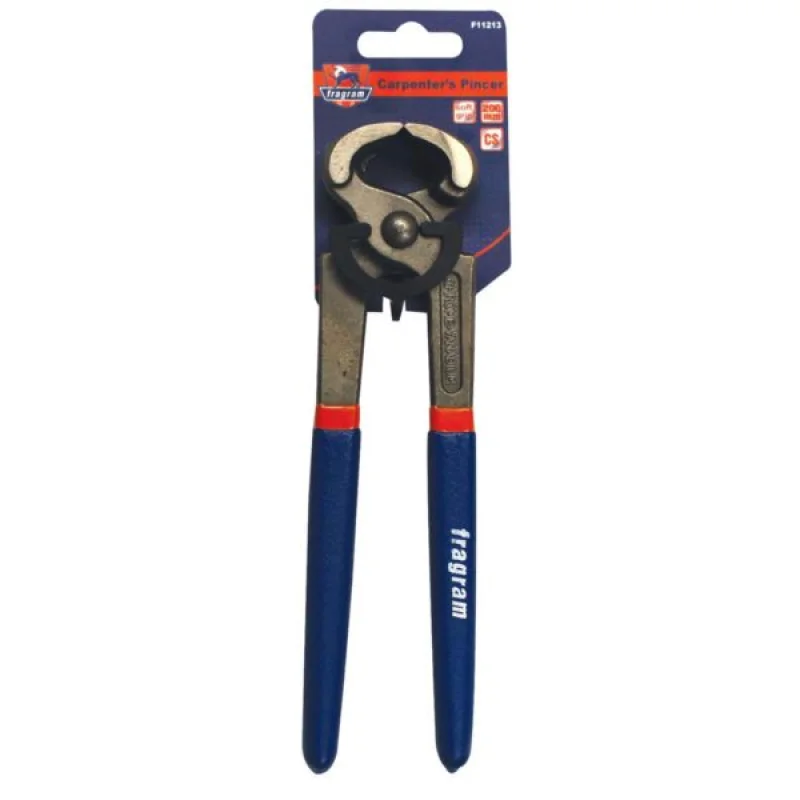 PLIER PINCER CARPENTER 200MM