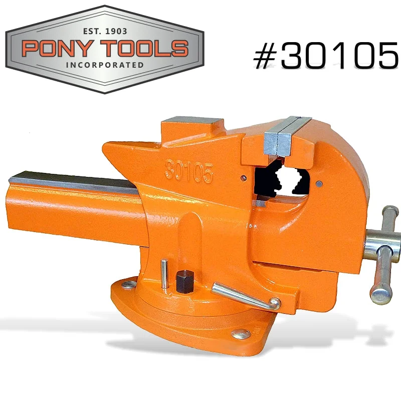 PONY 5′ QUICK RELEASE VISE