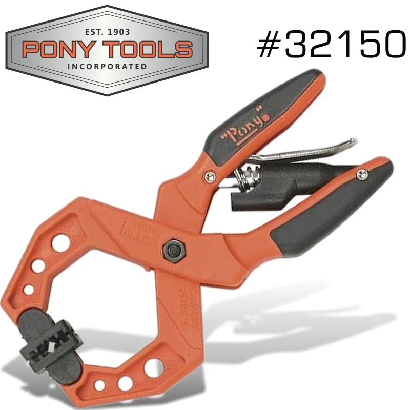PONY HAND CLAMP 1 1/2′ 38MM