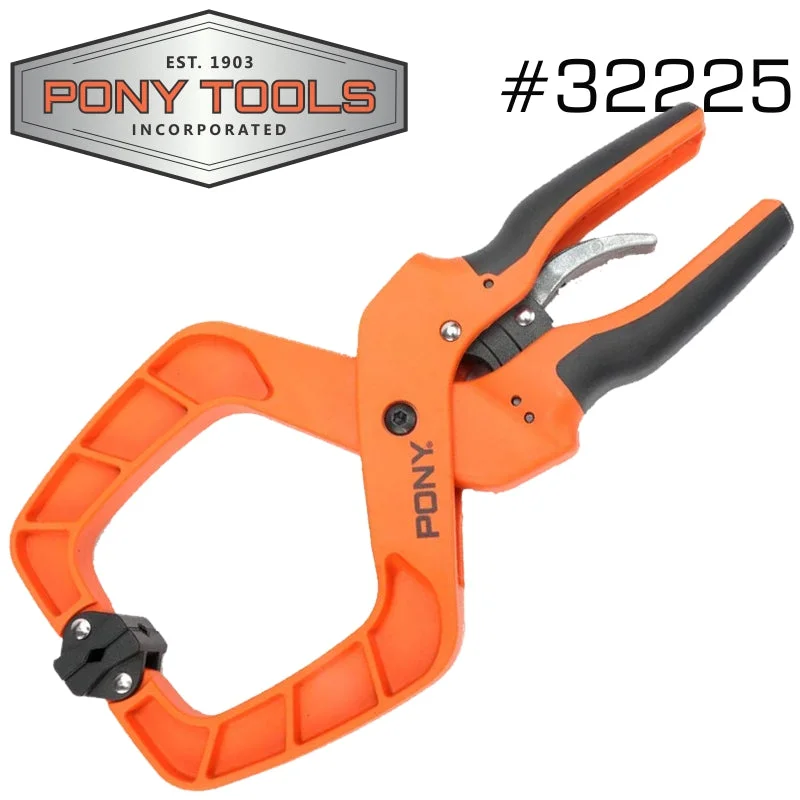 PONY HAND CLAMP 2 1/4′ 57MM