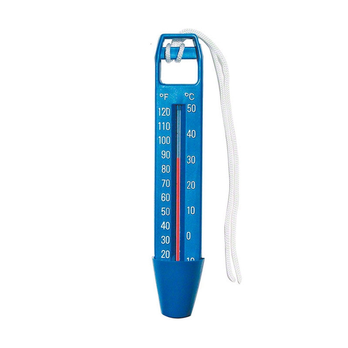 Pool/Spa Pocket Thermometer - 9-5/8 Inches - Pack of 36