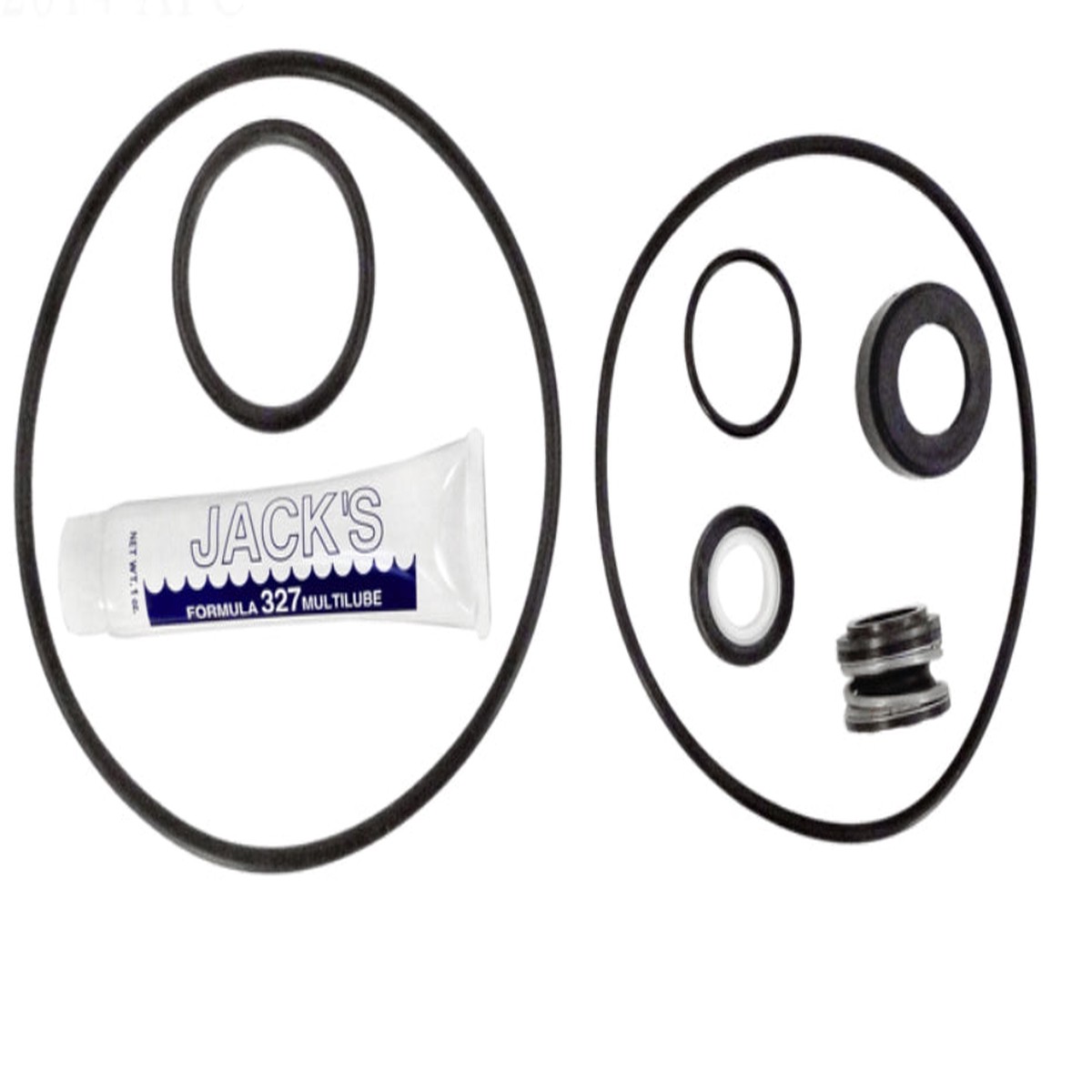 PowerFlo LX/II H-Kit Quick Pump Repair Kit