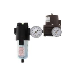Honeywell PP902C1009 Pressure Reducing Valve W/Filter 45–150 PSI Inlet 0–25 PSI Outlet