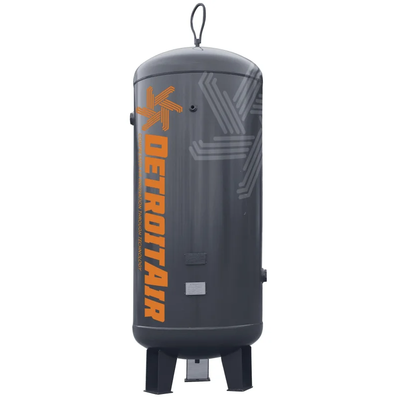 Pressure Vessel 10Bar 1000L Upright – CE