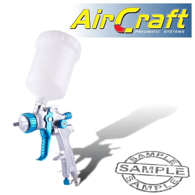 PROFESSIONAL SPRAY GUN GRAVITY FEED 1.4MM NOZZLE LVLP