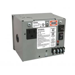 Functional Devices PSH40A Enclosed Power Supply 40VA 120-24V