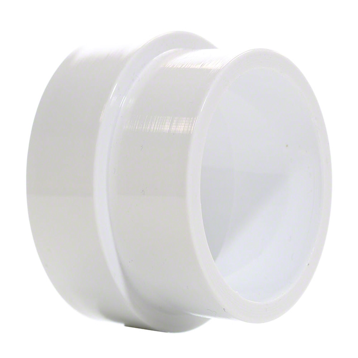 PVC Pipe Extender Repair Fitting - 2 Inch