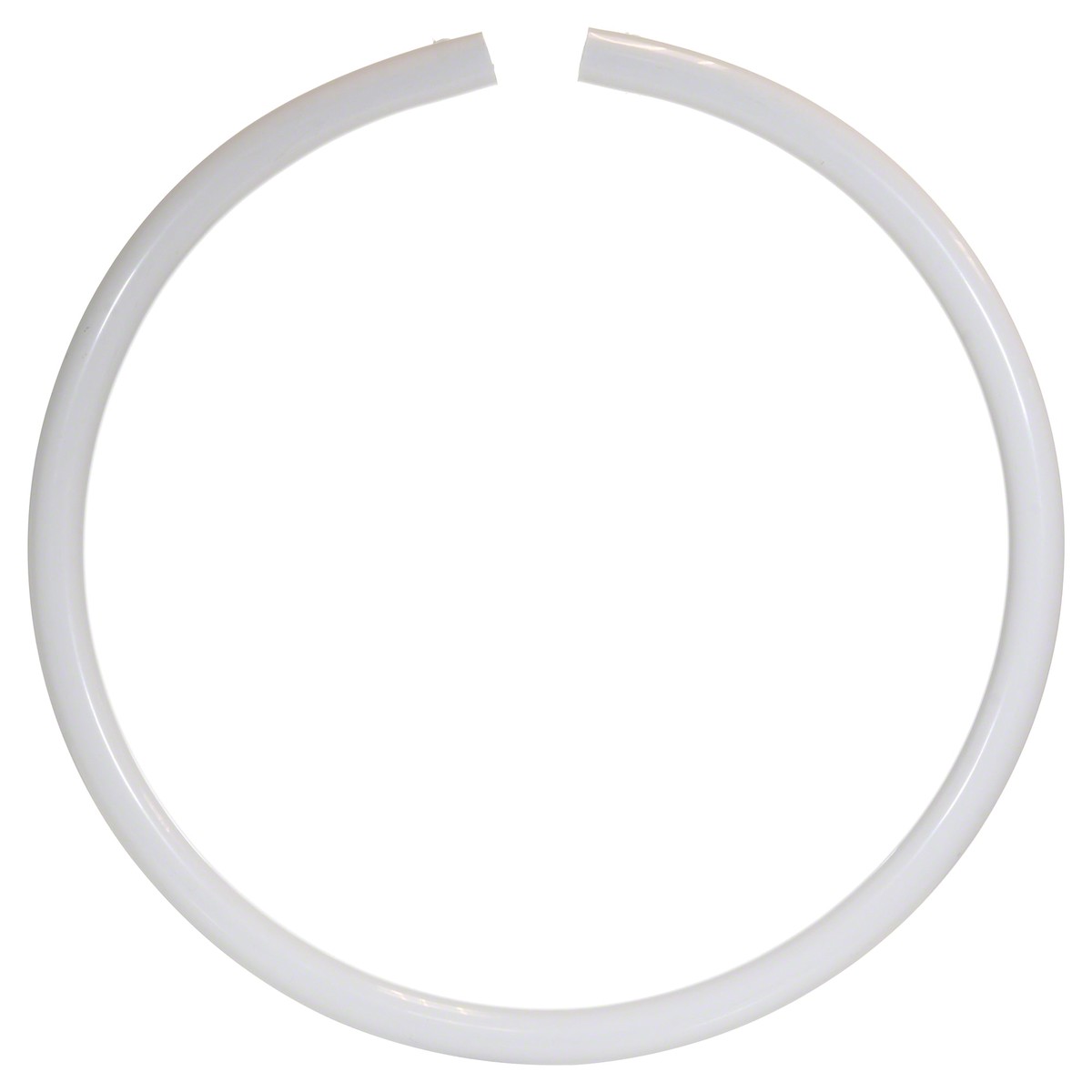 PVC Rim for PoolMaster Splashback and Pro Rebounder Game - 14 Inch