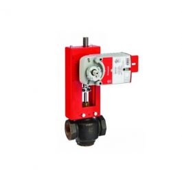 Honeywell Q5024A1130 Valve Linkage 30mm Valve Stroke