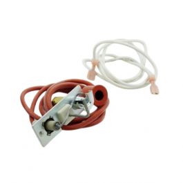 BASO Gas Products Q90DD-1 Pilot Burner & Flame Sensor J993HHW-6221
