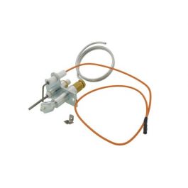 BASO Gas Products Q90FF-1 Pilot Burner Assembly & Sensor 18" Cable 0.032"
