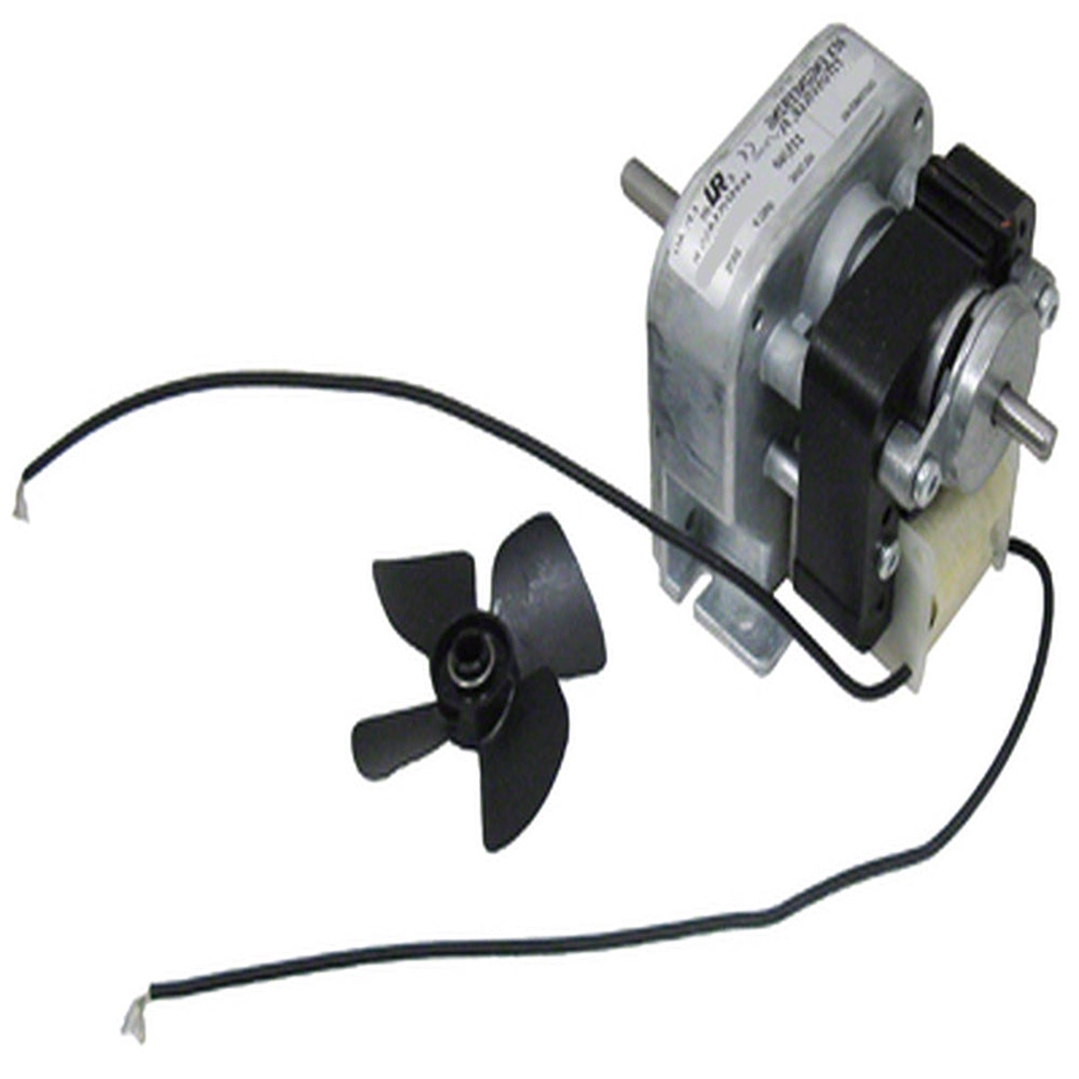 RC25/50 Motor and Gear Assembly - 240 Volts