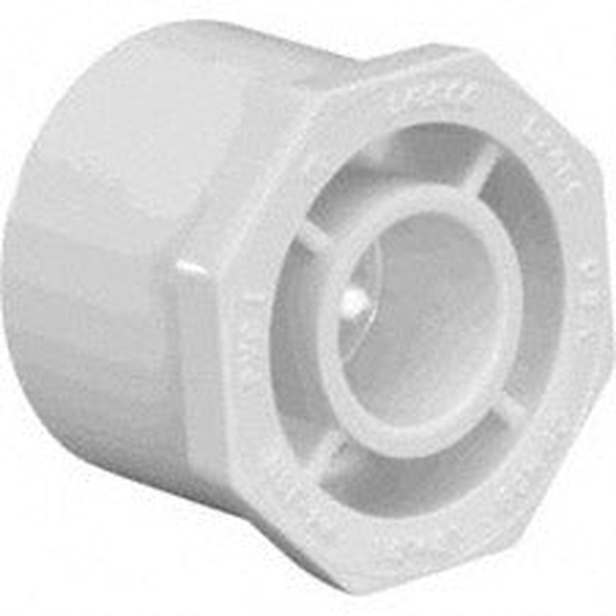 Reducer Bushing - 2 x 3/4 Inch Spigot x Socket - Schedule 40