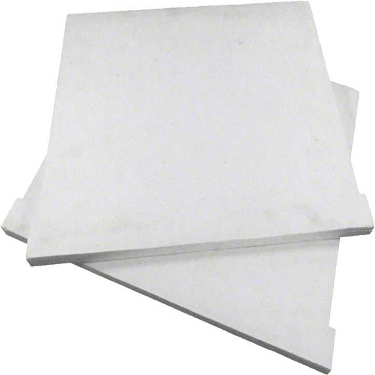 Refractory Block Front and Rear 406-408 Kit
