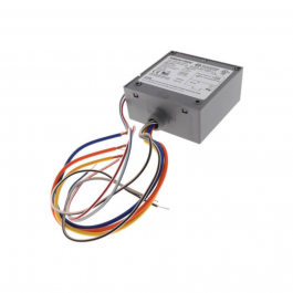Functional Devices RIBD01BDC SPDT Pilot Control Relay 20A 120V